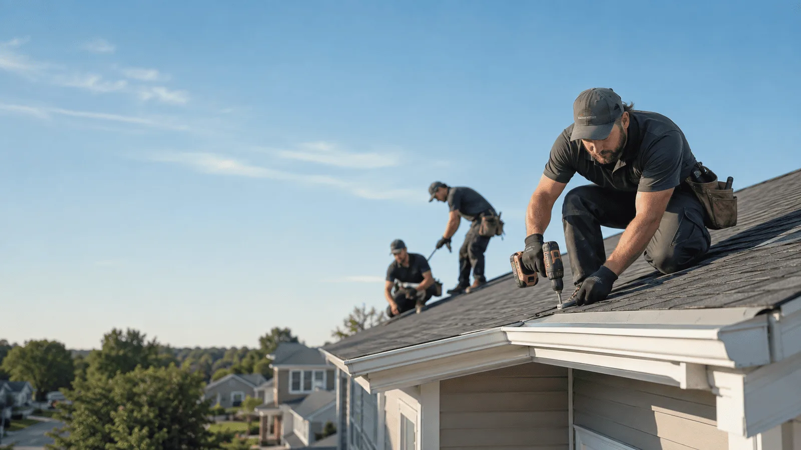Fascia Repair in Mastic Beach, NY around you